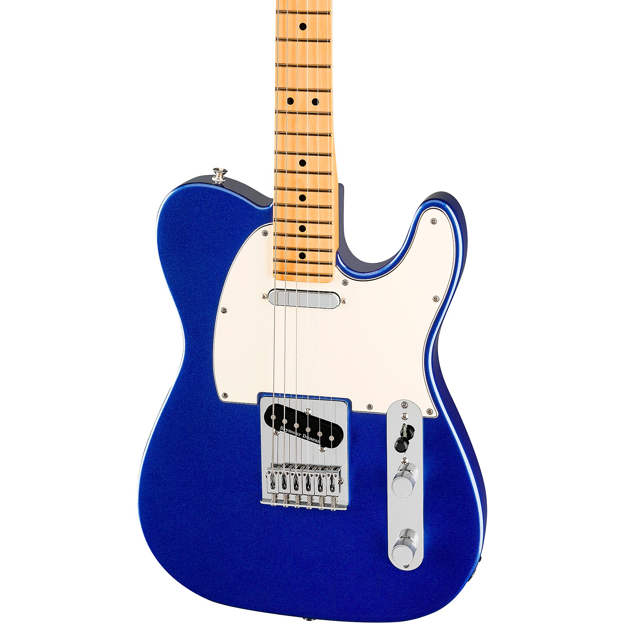 Fender Custom Shop '50s Telecaster Custom Sapphire Blue