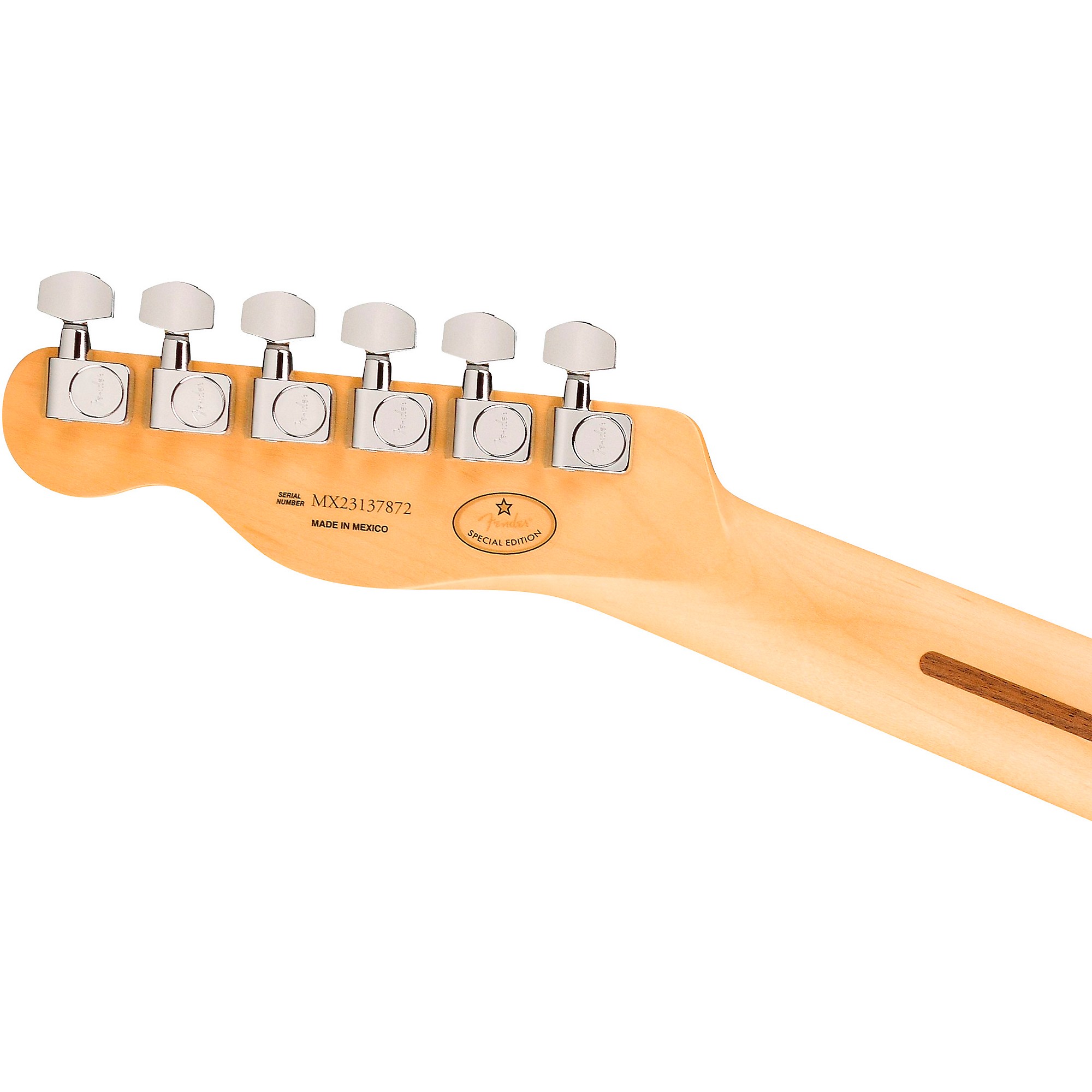 Fender Player Series Saturday Night Special Telecaster Limited