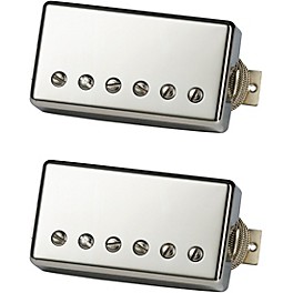 Gibson Custom Kirk Hammett Greenybucker Humbucker Pickup Set Nickel