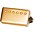 Gibson Custom Custombucker Underwound Humbucker Pickup Zebra Gibson Custom Custombucker Underwound Humbucker Pickup Gold