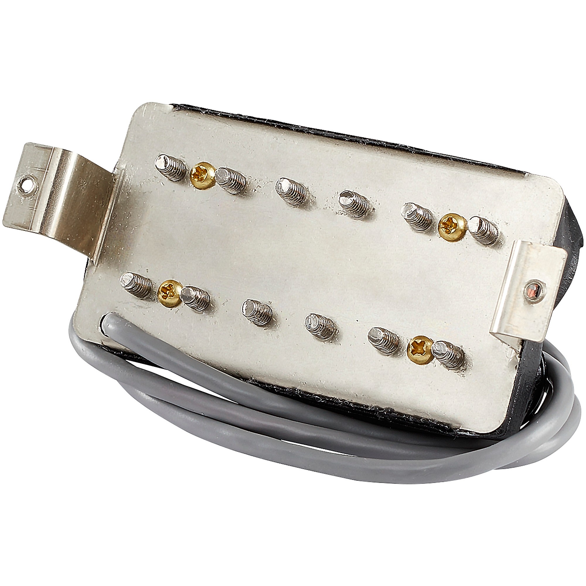 Gibson Dirty Fingers SM 4-Conductor Humbucker Pickup Zebra