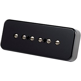 Gibson P-90 DC Soapbar Hum-Canceling Single-Coil Pickup Black Gibson P-90 DC Soapbar Hum-Canceling Single-Coil Pickup Black