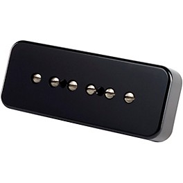 Gibson P-90 Soapbar Underwound Single-Coil Pickup Black Gibson P-90 Soapbar Underwound Single-Coil Pickup Black