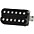 Gibson Eruption 4-Conductor Treble Humbucker Pickup Zebra Gibson Eruption 4-Conductor Treble Humbucker Pickup Double Black