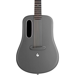 LAVA MUSIC ME 4 Carbon Fiber 36" Aco... LAVA MUSIC ME 4 Carbon Fiber 36" Acoustic-Electric Guitar With Airflow Bag Space Grey