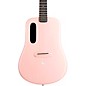 LAVA MUSIC ME 4 Carbon Fiber 36" Acoustic-Electric Guitar With Airflow Bag Pink thumbnail