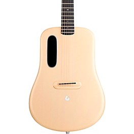 LAVA MUSIC ME 4 Carbon Fiber 36" Acou... LAVA MUSIC ME 4 Carbon Fiber 36" Acoustic-Electric Guitar With Airflow Bag Soft Gold