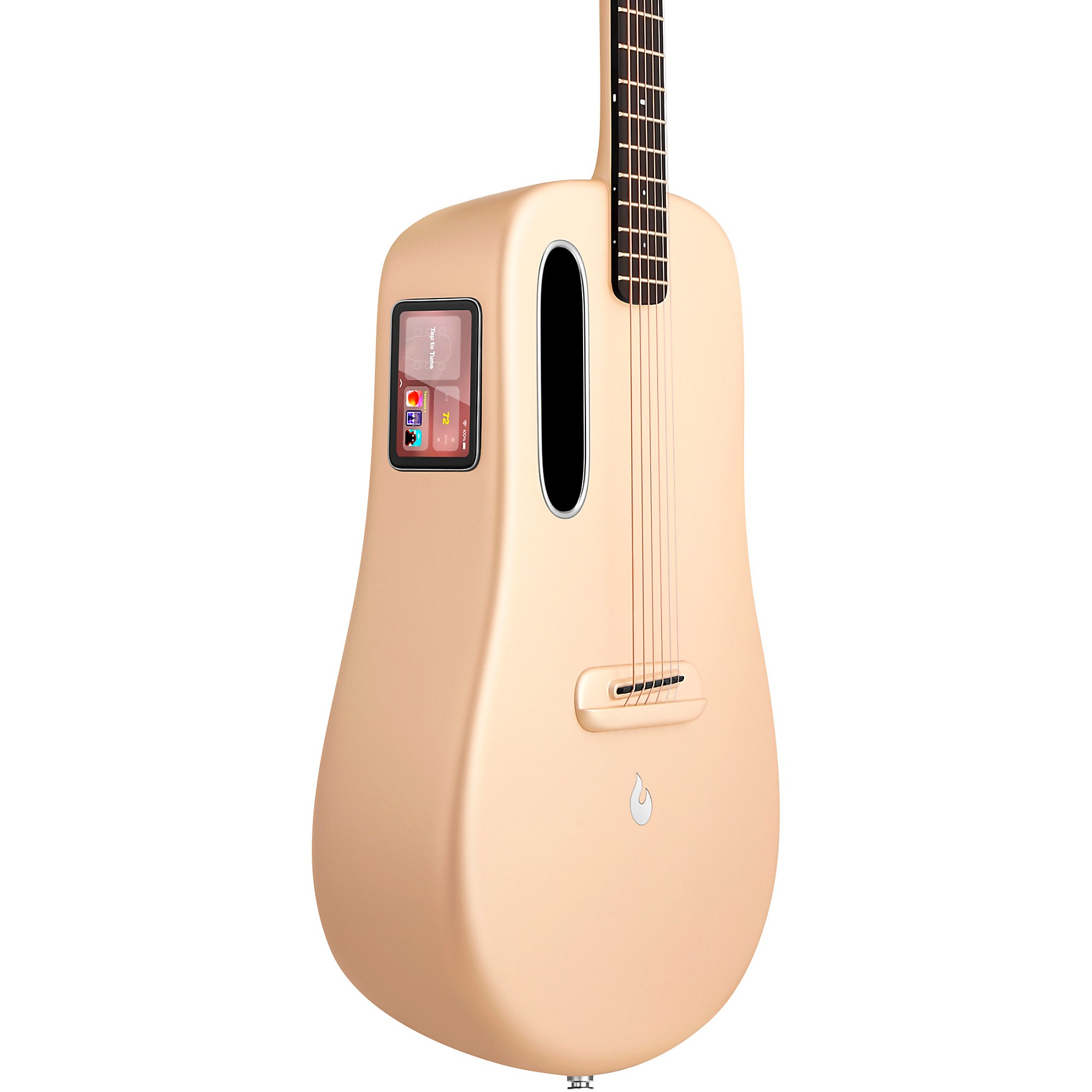ギター LAVA ME3 soft gold Lava music LAVA ME 3 36 - soft gold Folk guitar