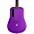 LAVA MUSIC ME 4 Carbon Fiber 36" Acousti... LAVA MUSIC ME 4 Carbon Fiber 36" Acoustic-Electric Guitar With Airflow Bag Purple