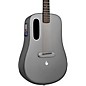 Open Box LAVA MUSIC ME 4 Carbon Fiber 38" Acoustic-Electric Guitar with Airflow Bag Level 1 Space Grey thumbnail