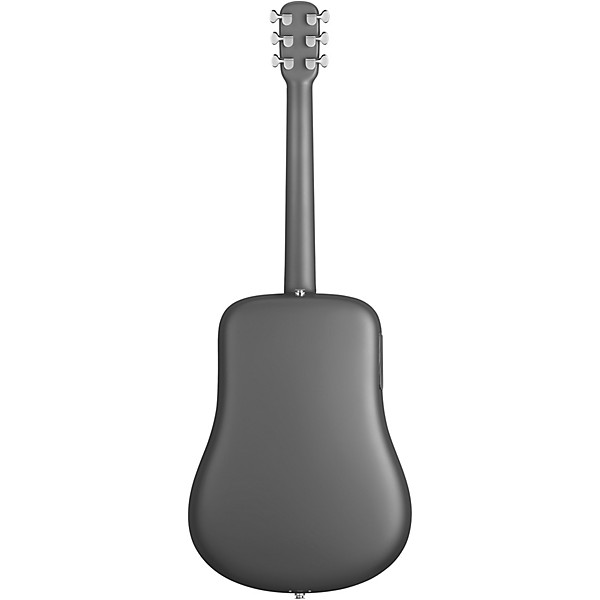Open Box LAVA MUSIC ME 4 Carbon Fiber 38" Acoustic-Electric Guitar with Airflow Bag Level 1 Space Grey