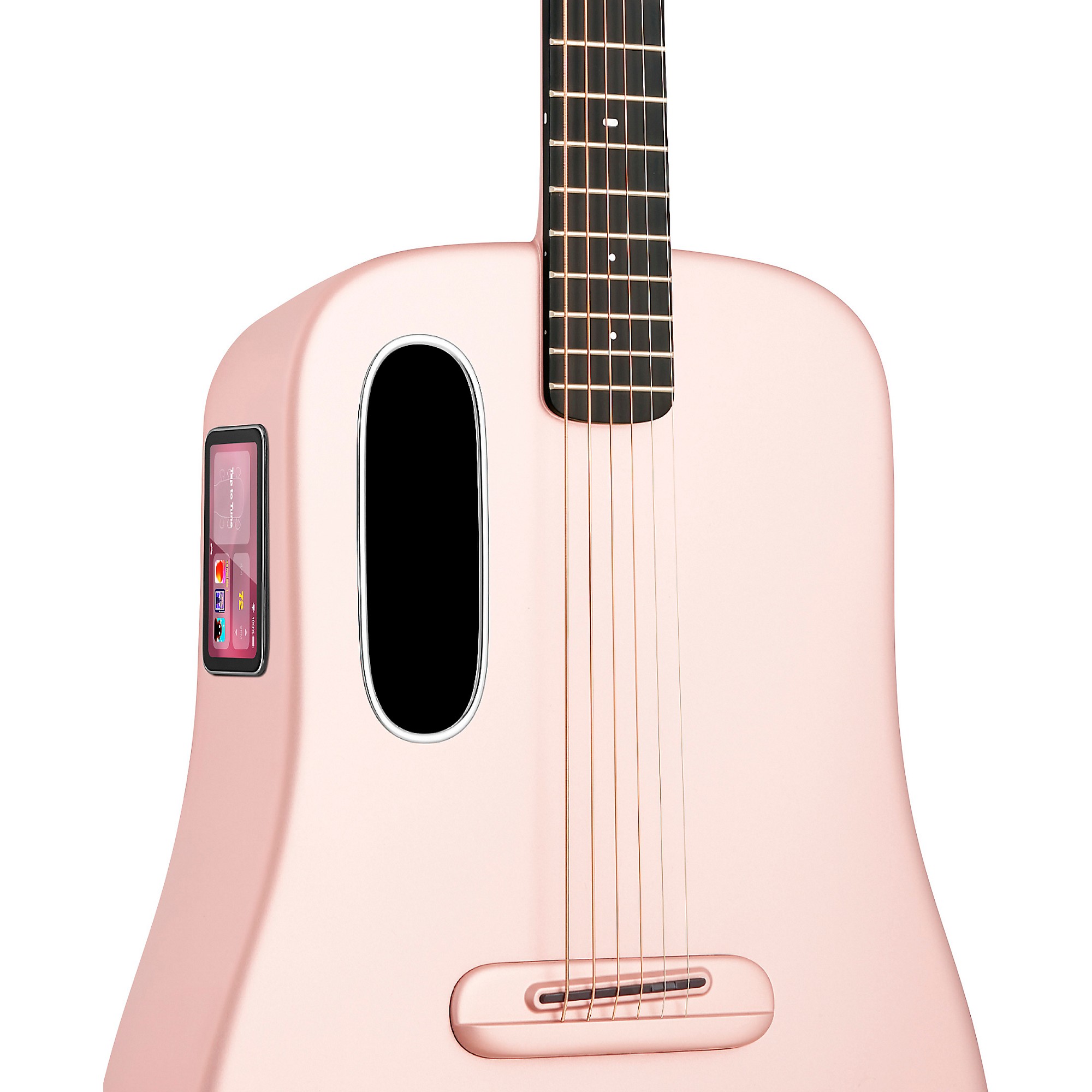 LAVA MUSIC LAVA ME 4 Carbon Fiber 38