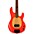 Sterling by Music Man Pete Wentz Signature StingRay Black Sterling by Music Man Pete Wentz Signature StingRay Fiesta Red