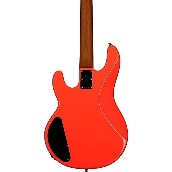 Sterling by Music Man Pete Wentz Signature StingRay Fiesta Red