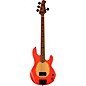 Sterling by Music Man Pete Wentz Signature StingRay Fiesta Red