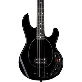 Sterling by Music Man DarkRay Electric Bass Black