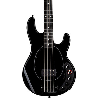 Sterling By Music Man Darkray Electric Bass Black for sale