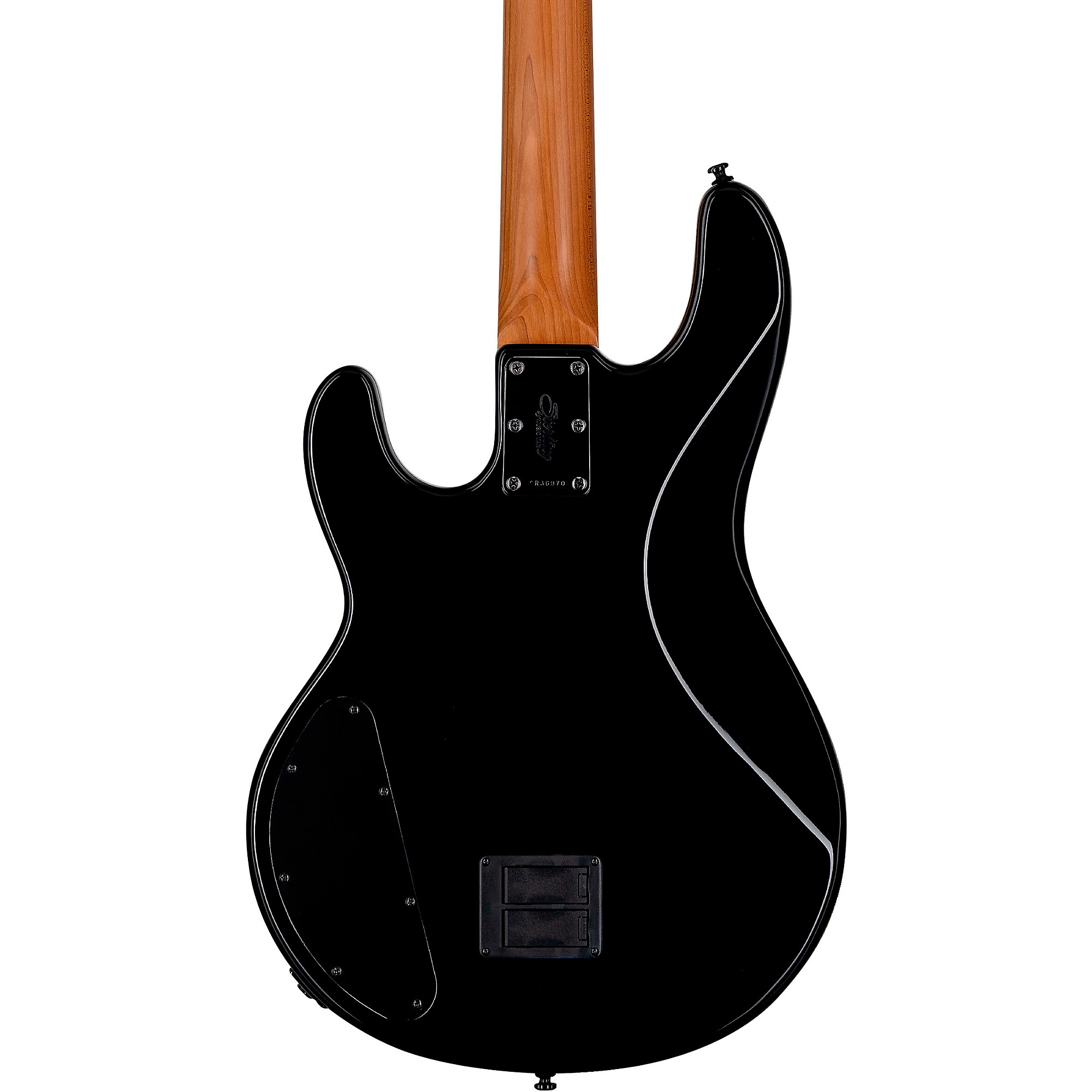 Sterling by Music Man DarkRay Electric Bass Black | Guitar