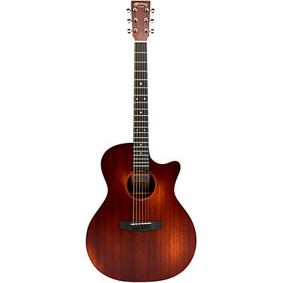 Martin Gpc-10E Special Streetmaster Acoustic-Electric Guitar Dark Mahogany for sale