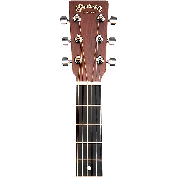 Martin GPC-10E Special StreetMaster Acoustic-Electric Guitar Dark Mahogany