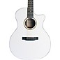 Martin GPC-X1E Special X Series HPL Acoustic-Electric Guitar White thumbnail