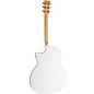 Martin GPC-X1E Special X Series HPL Acoustic-Electric Guitar White