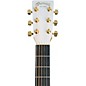 Martin GPC-X1E Special X Series HPL Acoustic-Electric Guitar White