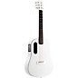 LAVA MUSIC ME play 36" Acoustic-Electric Guitar With Lite Bag Frost White