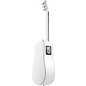 LAVA MUSIC ME play 36" Acoustic-Electric Guitar With Lite Bag Frost White