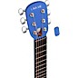 LAVA MUSIC ME play 36" Acoustic-Electric Guitar With Lite Bag Deep Blue-Frost White