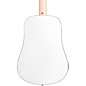 LAVA MUSIC ME play 36" Acoustic-Electric Guitar With Lite Bag Light Peach-Frost White