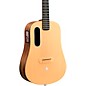 LAVA MUSIC ME 4 Spruce 36" Acoustic-Electric Guitar With Lite Bag Natural thumbnail