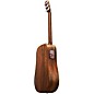 LAVA MUSIC ME 4 Spruce 36" Acoustic-Electric Guitar With Lite Bag Natural