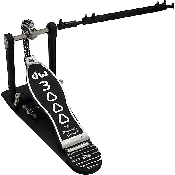 DW 3000 Series Double Bass Pedal
