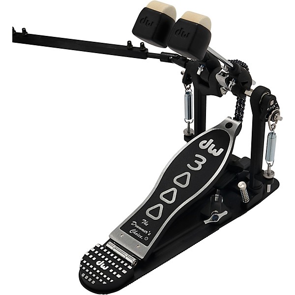 DW 3000 Series Double Bass Pedal