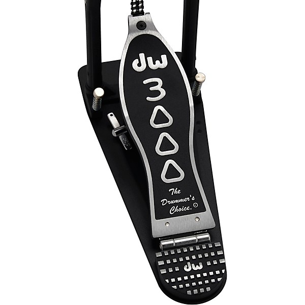 DW 3000 Series Double Bass Pedal