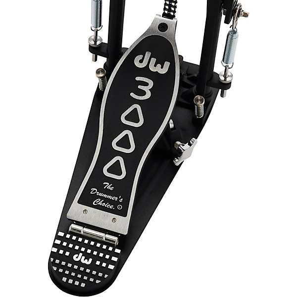 DW 3000 Series Double Bass Pedal