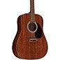 Martin D-19 190th Anniversary Limited-Edition Dreadnought Acoustic Guitar Dark Mahogany thumbnail