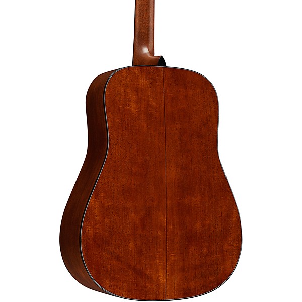 Martin D-19 190th Anniversary Limited-Edition Dreadnought Acoustic Guitar Dark Mahogany