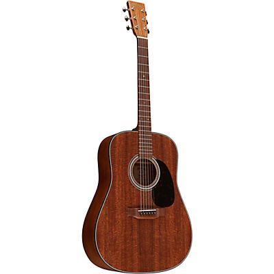 Martin D-19 190Th Anniversary Limited-Edition Dreadnought Acoustic Guitar Dark Mahogany for sale