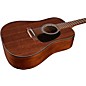 Martin D-19 190th Anniversary Limited-Edition Dreadnought Acoustic Guitar Dark Mahogany