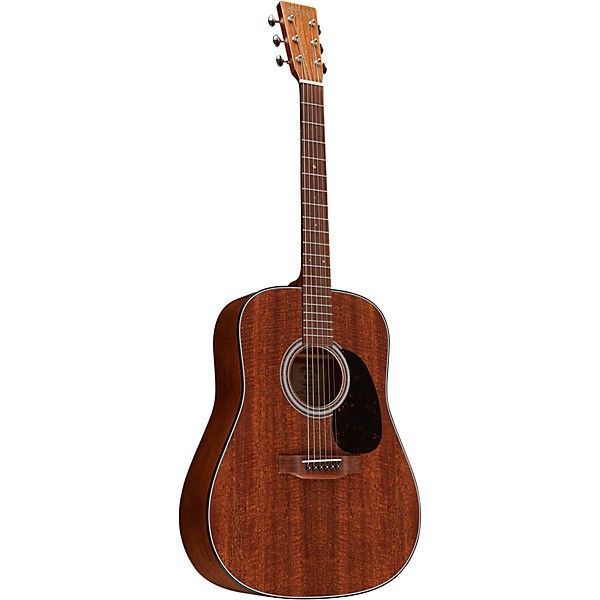 Martin D-19 190th Anniversary Limited-Edition Dreadnought Acoustic Guitar Dark Mahogany