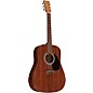 Martin D-19 190th Anniversary Limited-Edition Dreadnought Acoustic Guitar Dark Mahogany