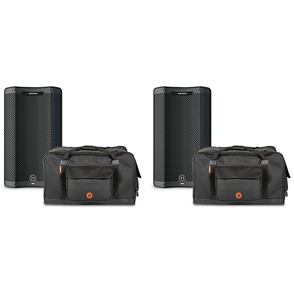 Guitar center hot sale harbinger speakers