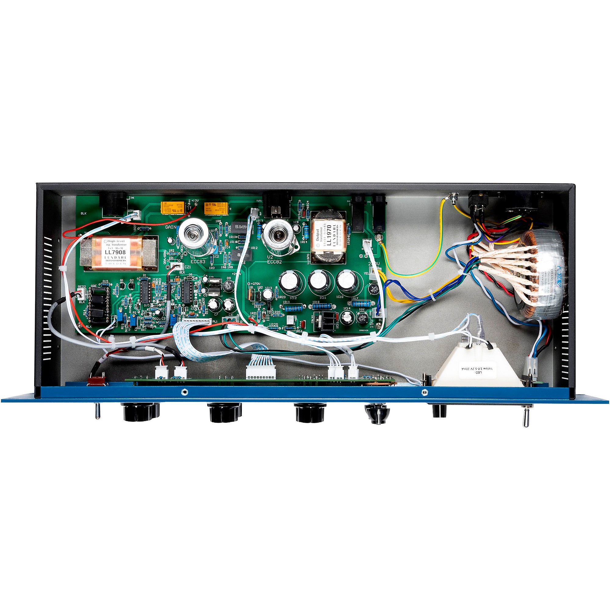 Warm Audio WA-1B Optical Compressor | Guitar Center