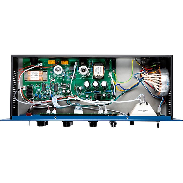 Open Box Warm Audio WA-1B Optical Compressor Level 1