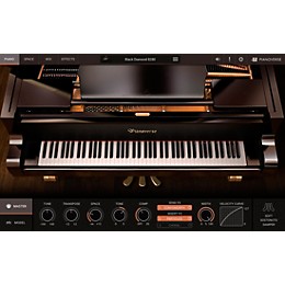 IK Multimedia Pianoverse Black Diamond Download