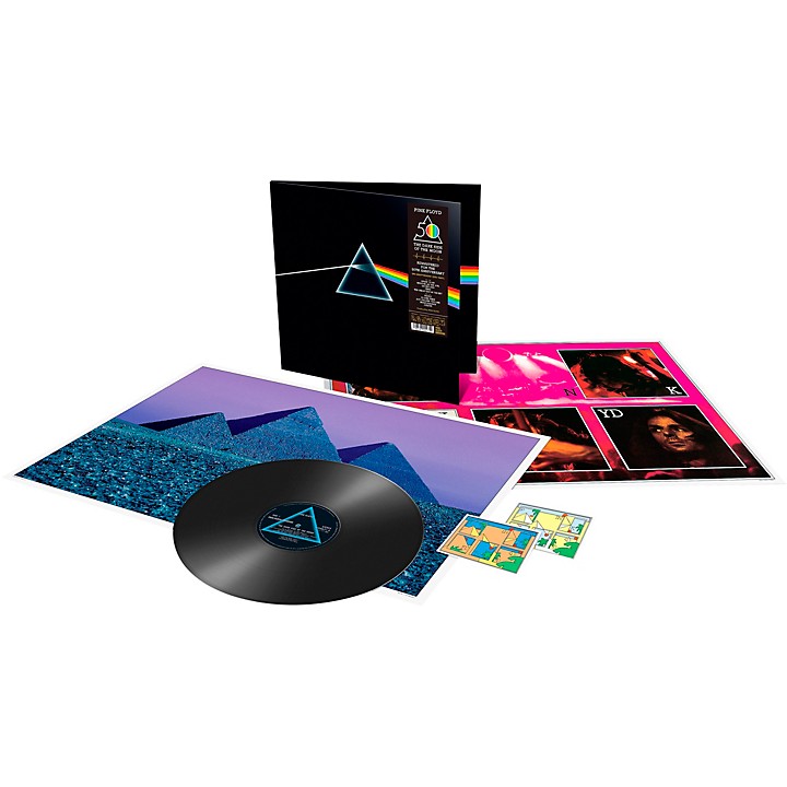 Sony Pink Floyd - The Dark Side of the Moon (50th