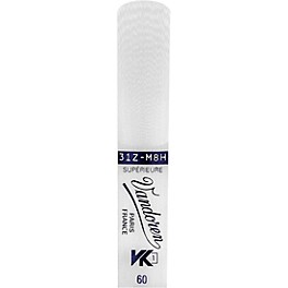 Vandoren VK1 Bb Clarinet Synthetic Reed 45 Vandoren VK1 Bb Clarinet Synthetic Reed 60