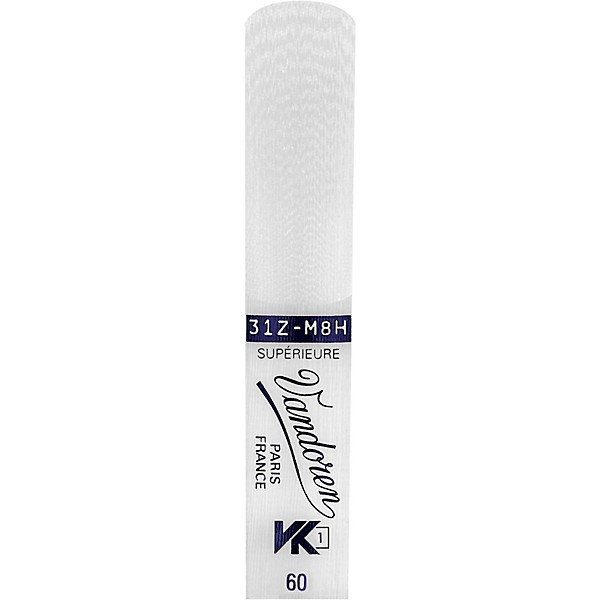 Vandoren VK1 Bb Clarinet Synthetic Reed 60